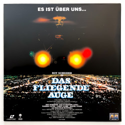 Das fliegende Auge (PAL,...