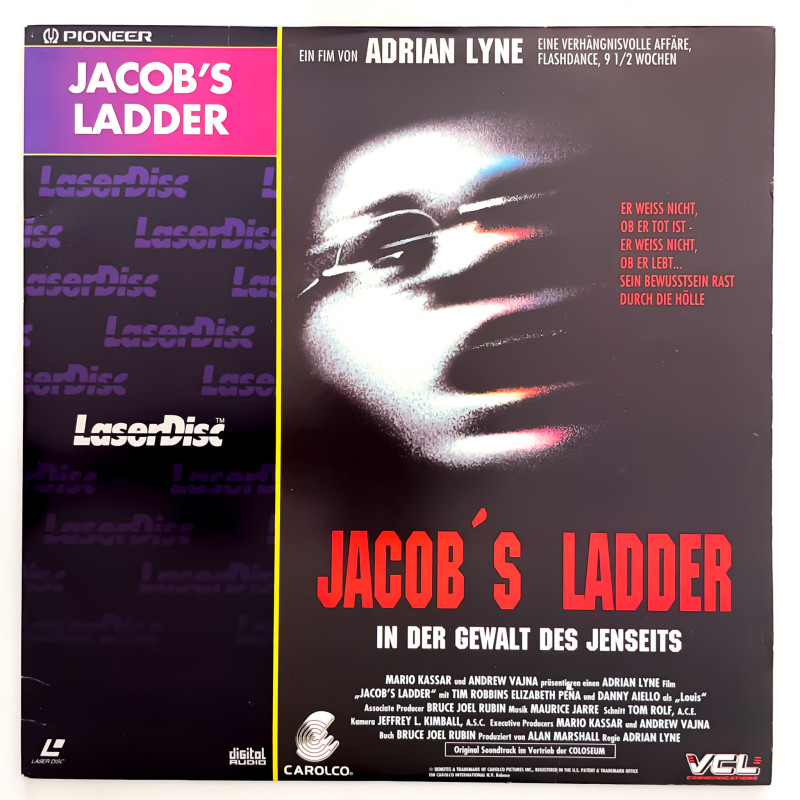 Jacob's Ladder (PAL, Deutsch)