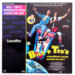 Bill & Ted's verrückte...