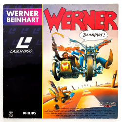 Werner Beinhart! (PAL, German)