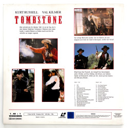 Tombstone (PAL, Deutsch)
