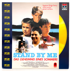 Stand by me (PAL, German/English)