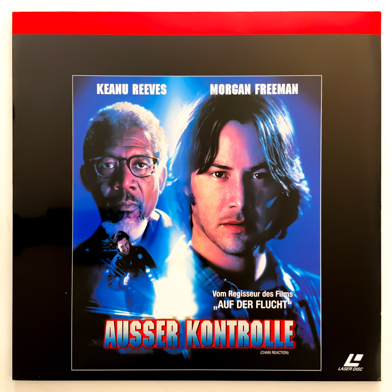 Ausser Kontrolle (PAL, Deutsch)