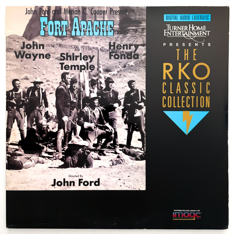 Fort Apache (NTSC, Englisch)