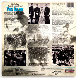 Fort Apache (NTSC, English)