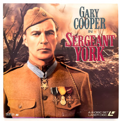 Sergeant York (NTSC, Englisch)