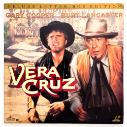 Vera Cruz (NTSC, Englisch)