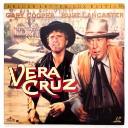 Vera Cruz (NTSC, English)