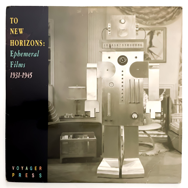 Ephemeral Films 1931-1945: To New Horizons: Voyager Collection (NTSC, English)