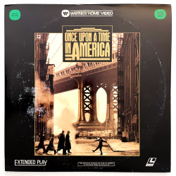 Once Upon a Time in America...