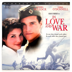 In Love and War (NTSC,...