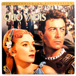 Quo Vadis (NTSC, English)