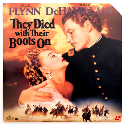 They Died With Their Boots...