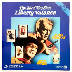The Man Who Shot Liberty...