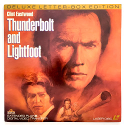 Thunderbolt and Lightfoot...