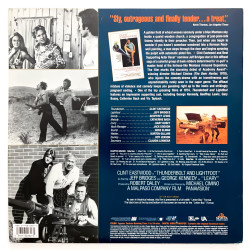 Thunderbolt and Lightfoot (NTSC, Englisch)