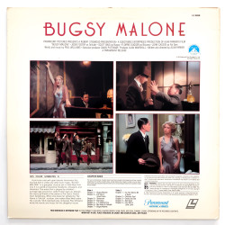 Bugsy Malone (NTSC, Englisch)