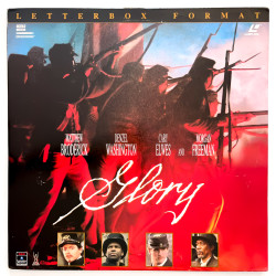 Glory (NTSC, Englisch)
