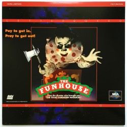 The Funhouse (NTSC, Englisch)
