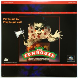 The Funhouse (NTSC, English)
