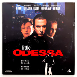 Little Odessa (NTSC, English)