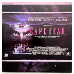 Cape Fear (NTSC, English)