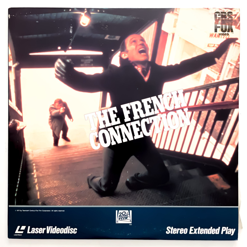 The French Connection (NTSC, Englisch)