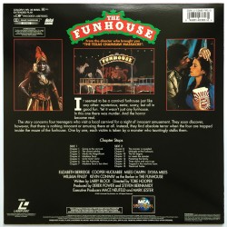 The Funhouse (NTSC, English)