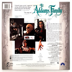 The Addams Family (NTSC, Englisch)