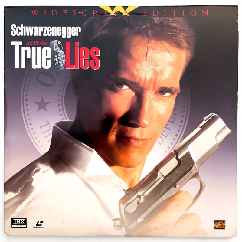 True Lies (NTSC, Englisch)