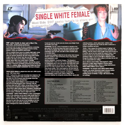 Single White Female (NTSC, English)