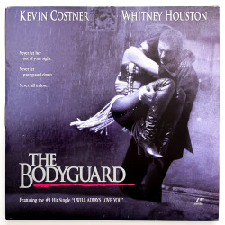 The Bodyguard (NTSC, Englisch)
