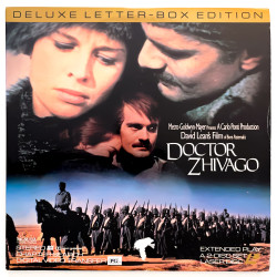 Doctor Zhivago (NTSC,...