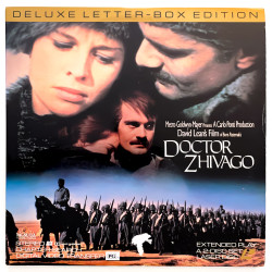 Doctor Zhivago (NTSC,...