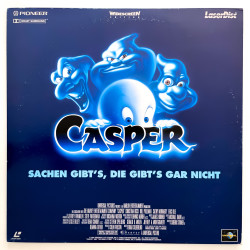 Casper (PAL, German)