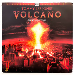 Volcano (NTSC, Englisch)