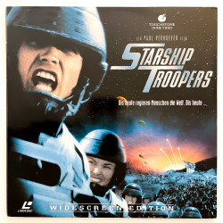 Starship Troopers (PAL,...