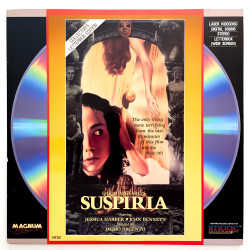Suspiria (NTSC, English)