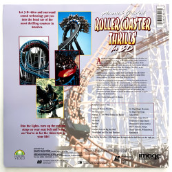 America's Greatest Roller Coaster Thrills in 3D (NTSC, English)