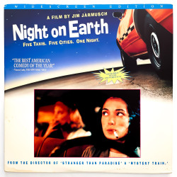 Night on Earth (NTSC, English)