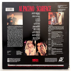 Scarface (NTSC, Englisch)