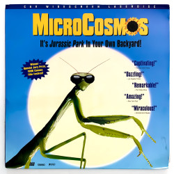 Microcosmos (NTSC, Englisch)