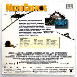 Microcosmos (NTSC, English)