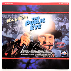 The Public Eye (NTSC, English)