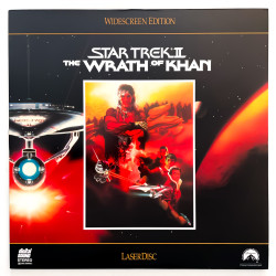 Star Trek II: The Wrath of Khan (NTSC, English)