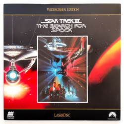 Star Trek III: The Search for Spock (NTSC, Englisch)