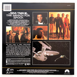 Star Trek III: The Search for Spock (NTSC, Englisch)