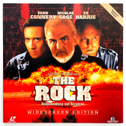 The Rock (PAL, Deutsch)