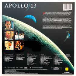 Apollo 13 (PAL, Deutsch)