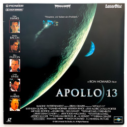 Apollo 13 (PAL, German)